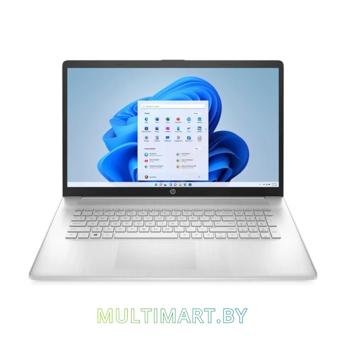 Ноутбук HP 17-cn0112ur (61R57EA)